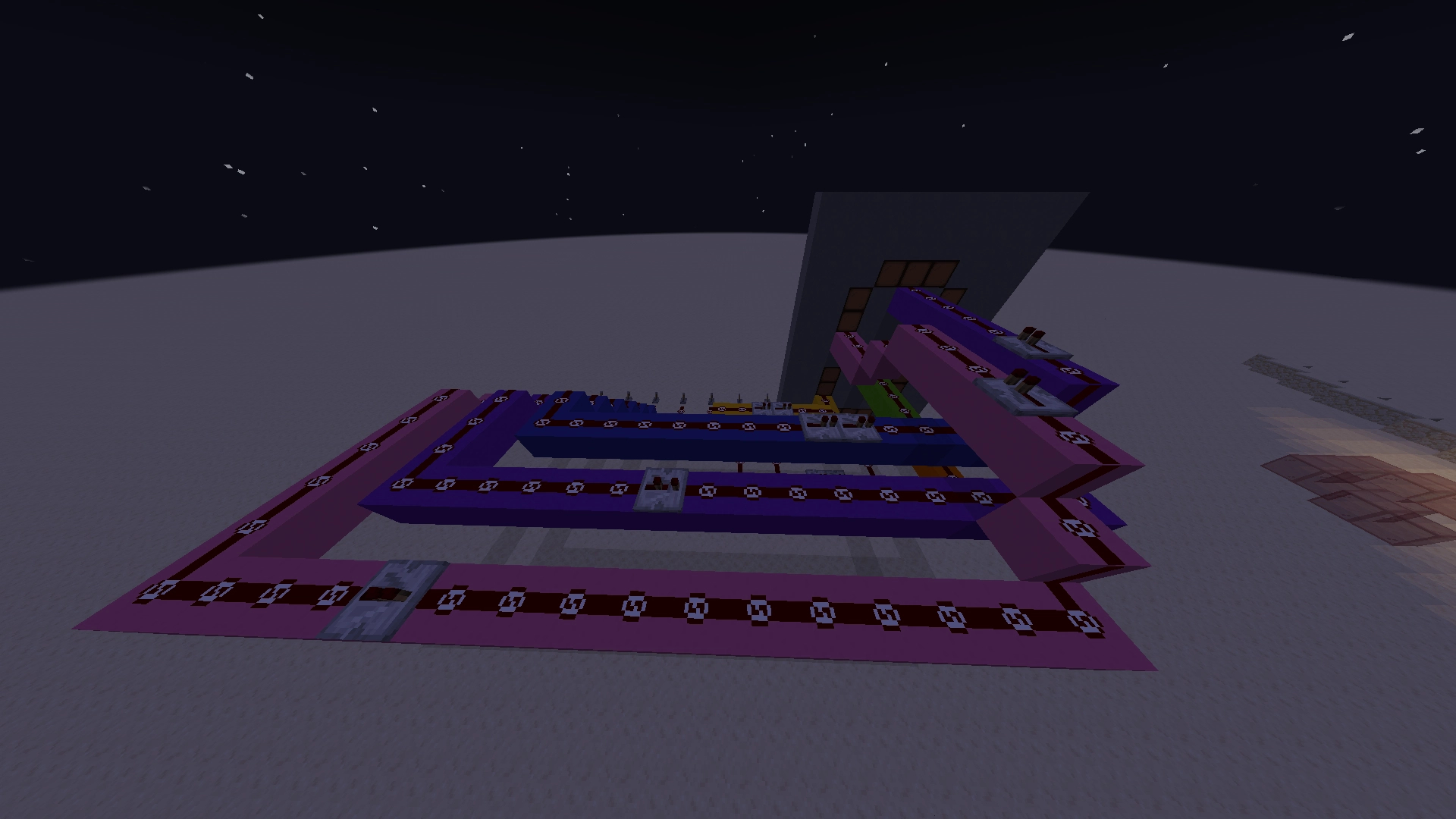 7 Segment Display Redstone – additional image