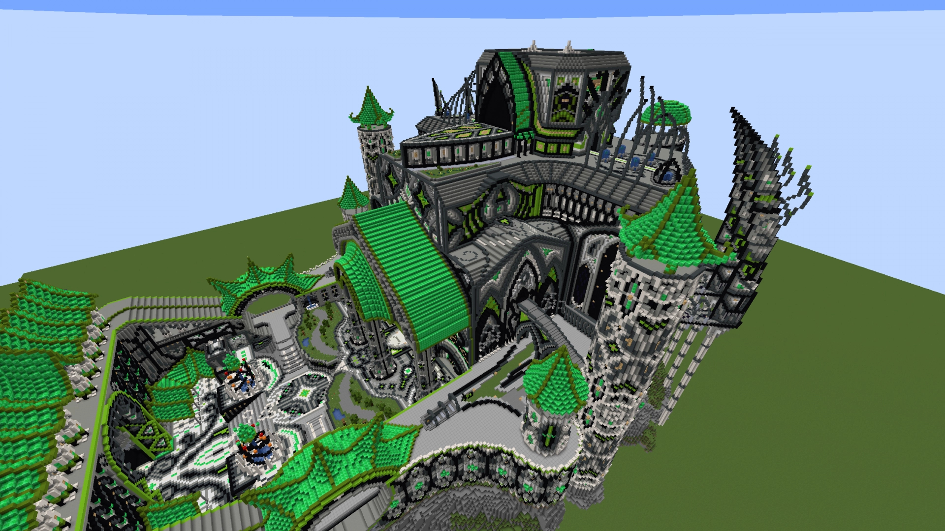 Almore Castle – additional image