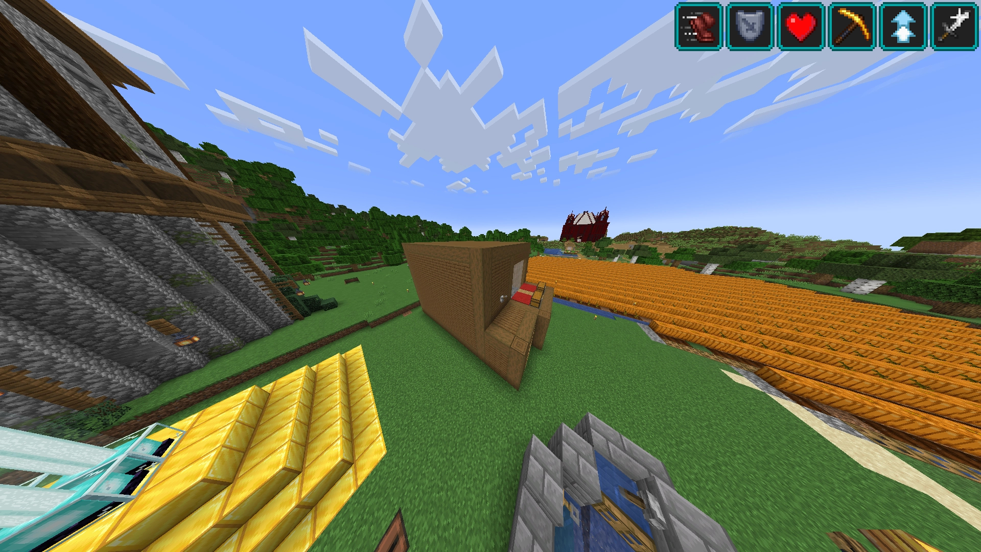 1.16+ super smelter with signs V2 – additional image