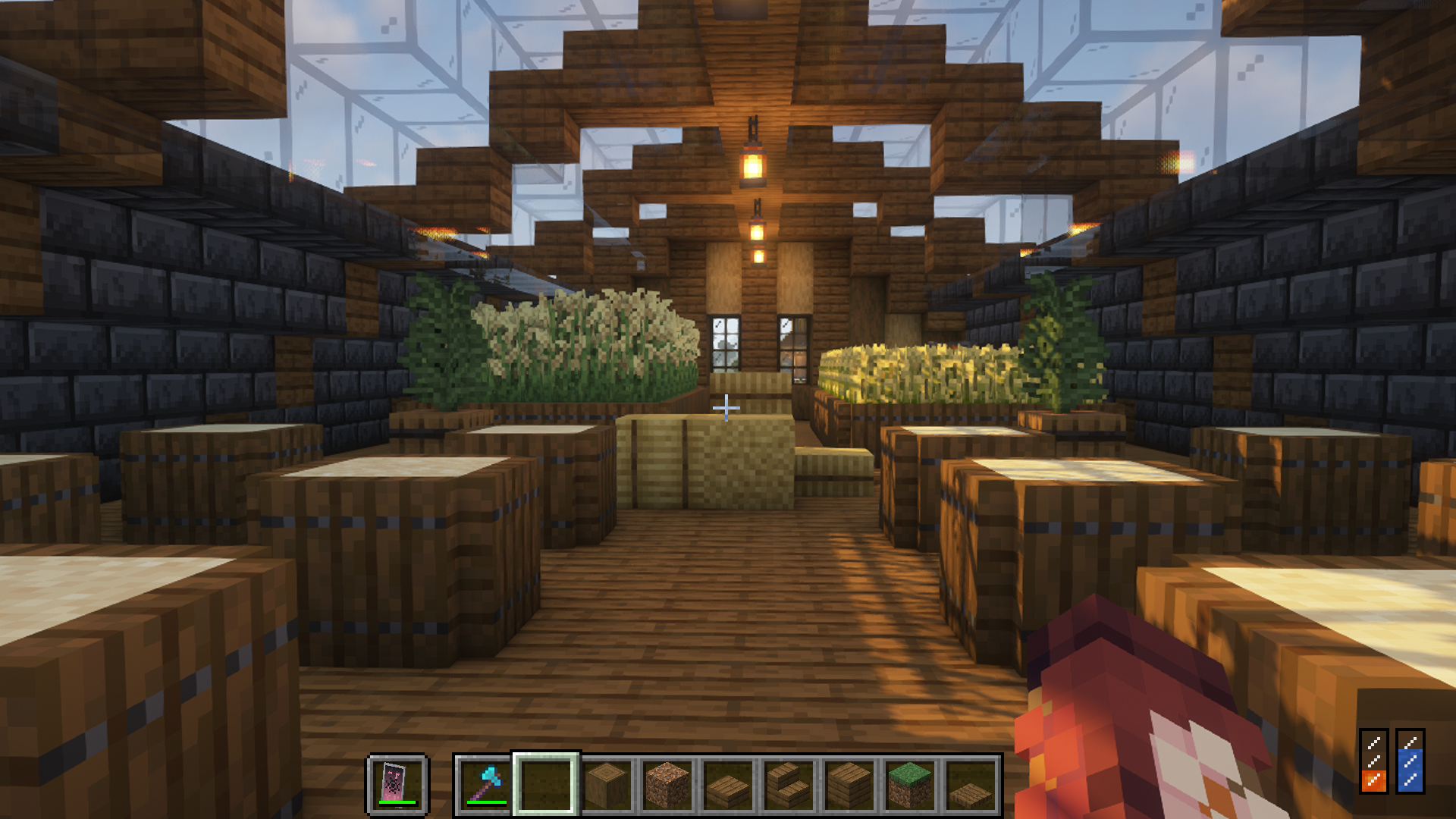 Small Barn – additional image