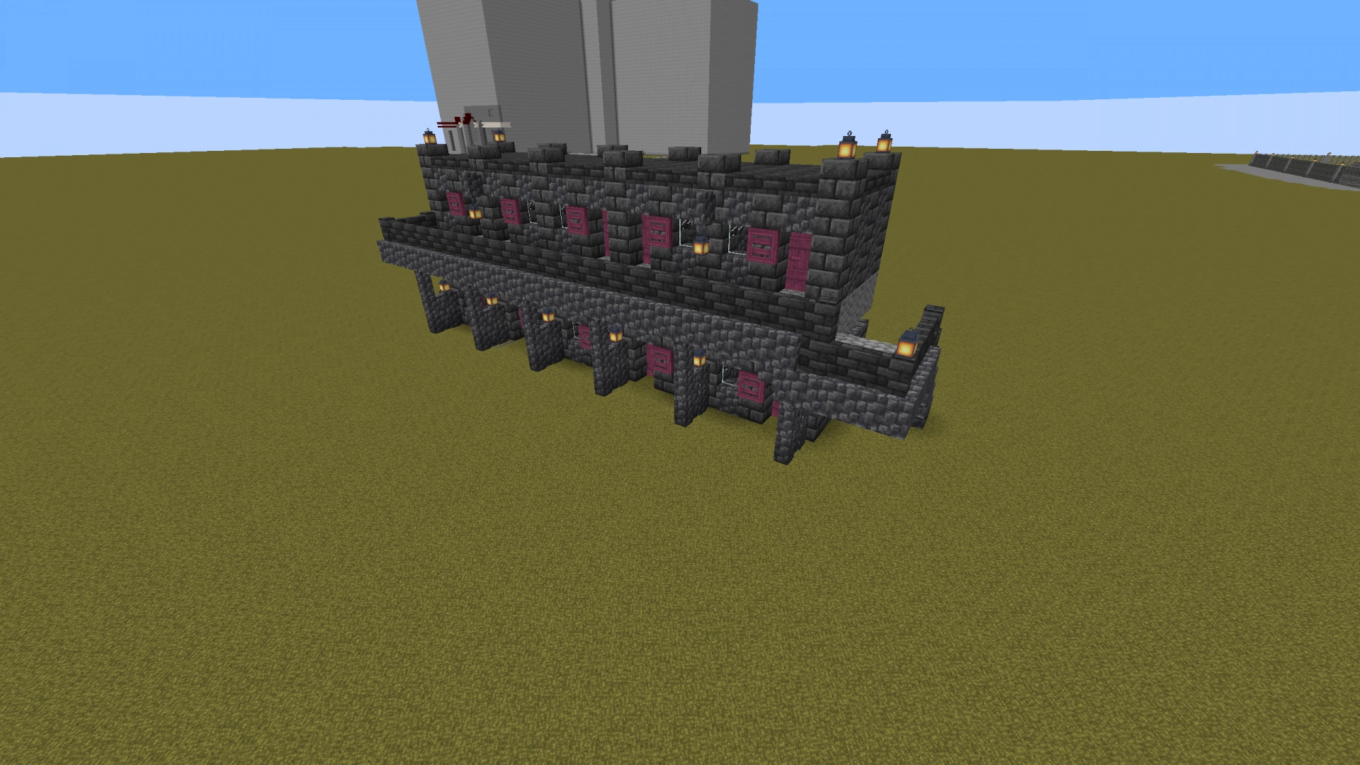 Villager Apartments – key image