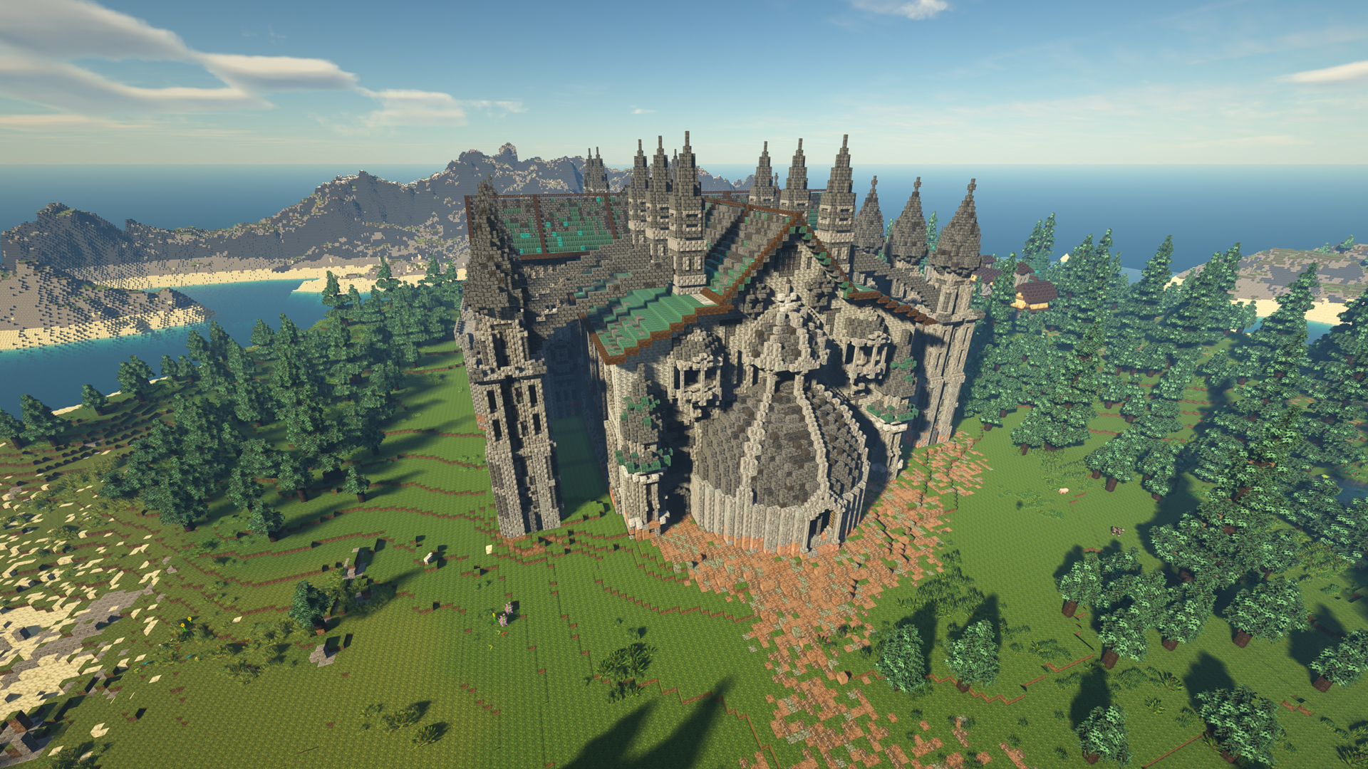 Cathedral of The Valley – additional image