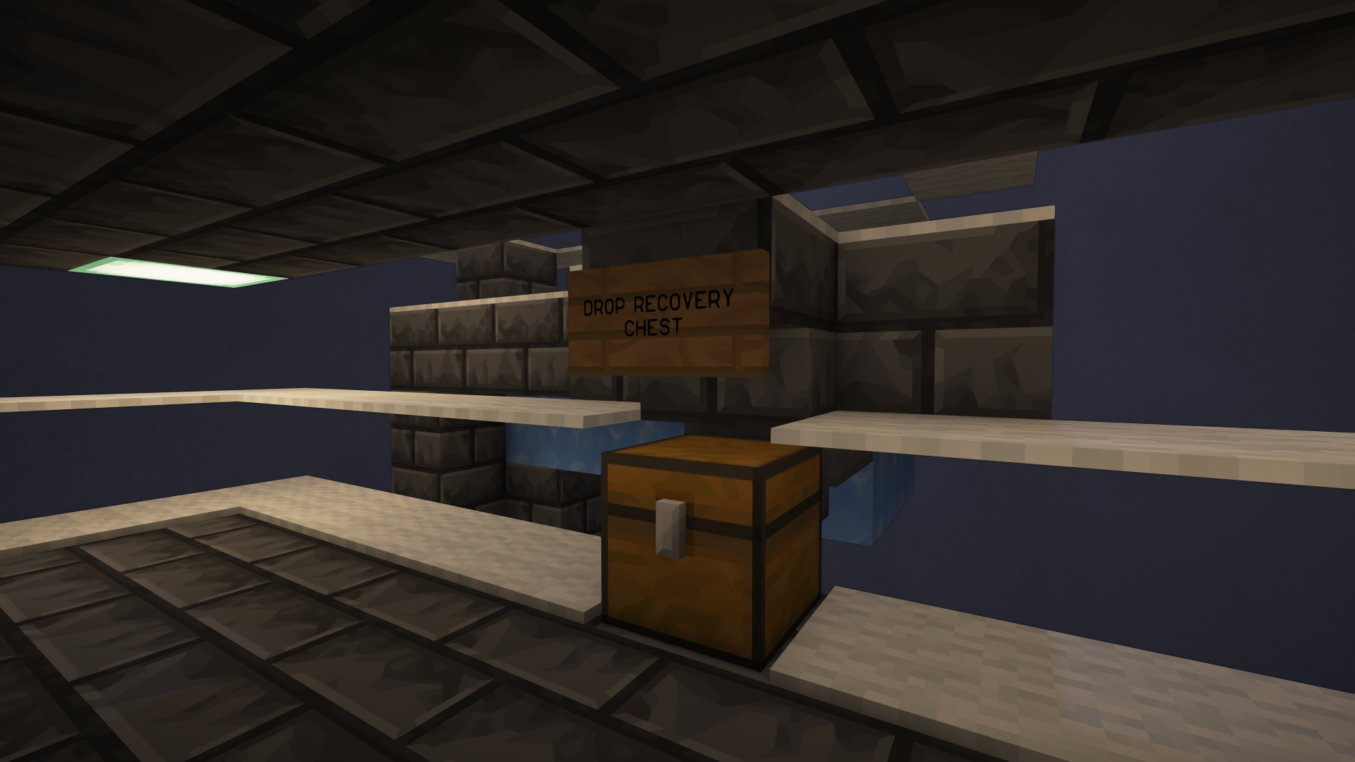 Bougie Enderman Farm – additional image