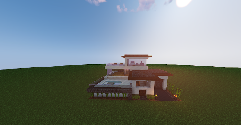 Mordern furnished house<3 – additional image