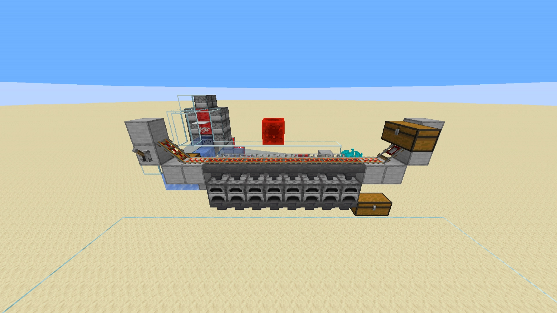 Kuzu's MiniSmelter | Carpet Duper – key image