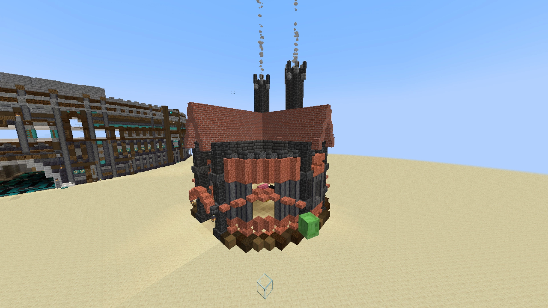 Copper Camp Home – additional image