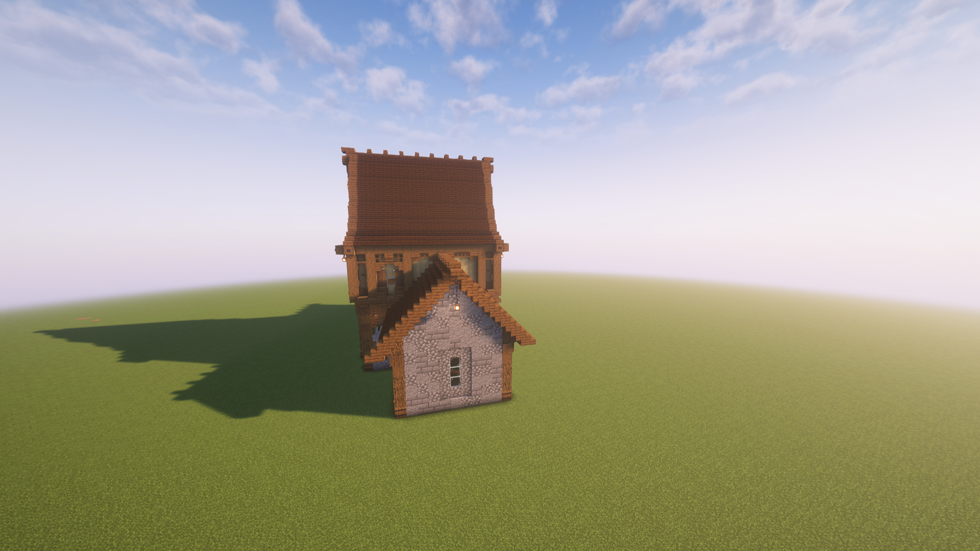 Medieval house – additional image