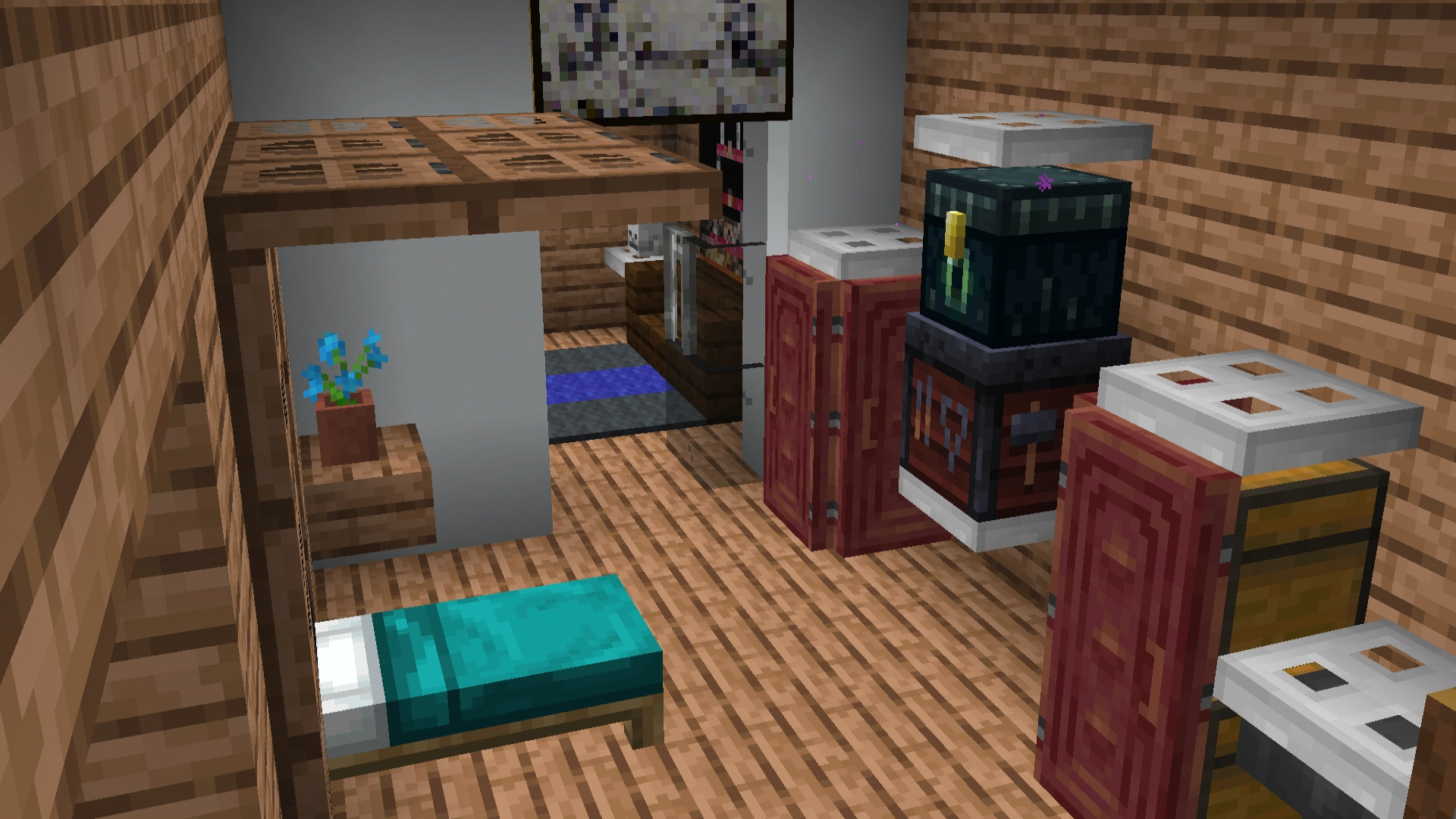 Modern Melon Farm Condo – additional image