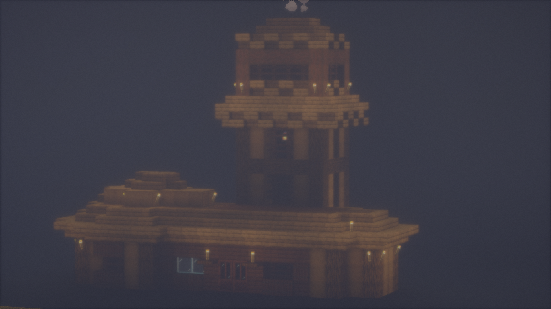 Forgoten starter house – additional image