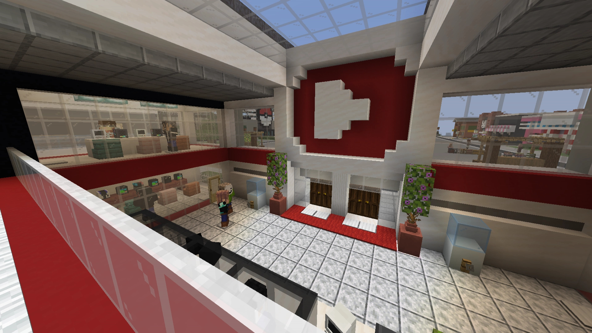 YouTube Headquarters – additional image