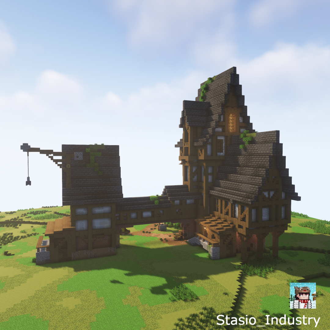 fishery house – additional image