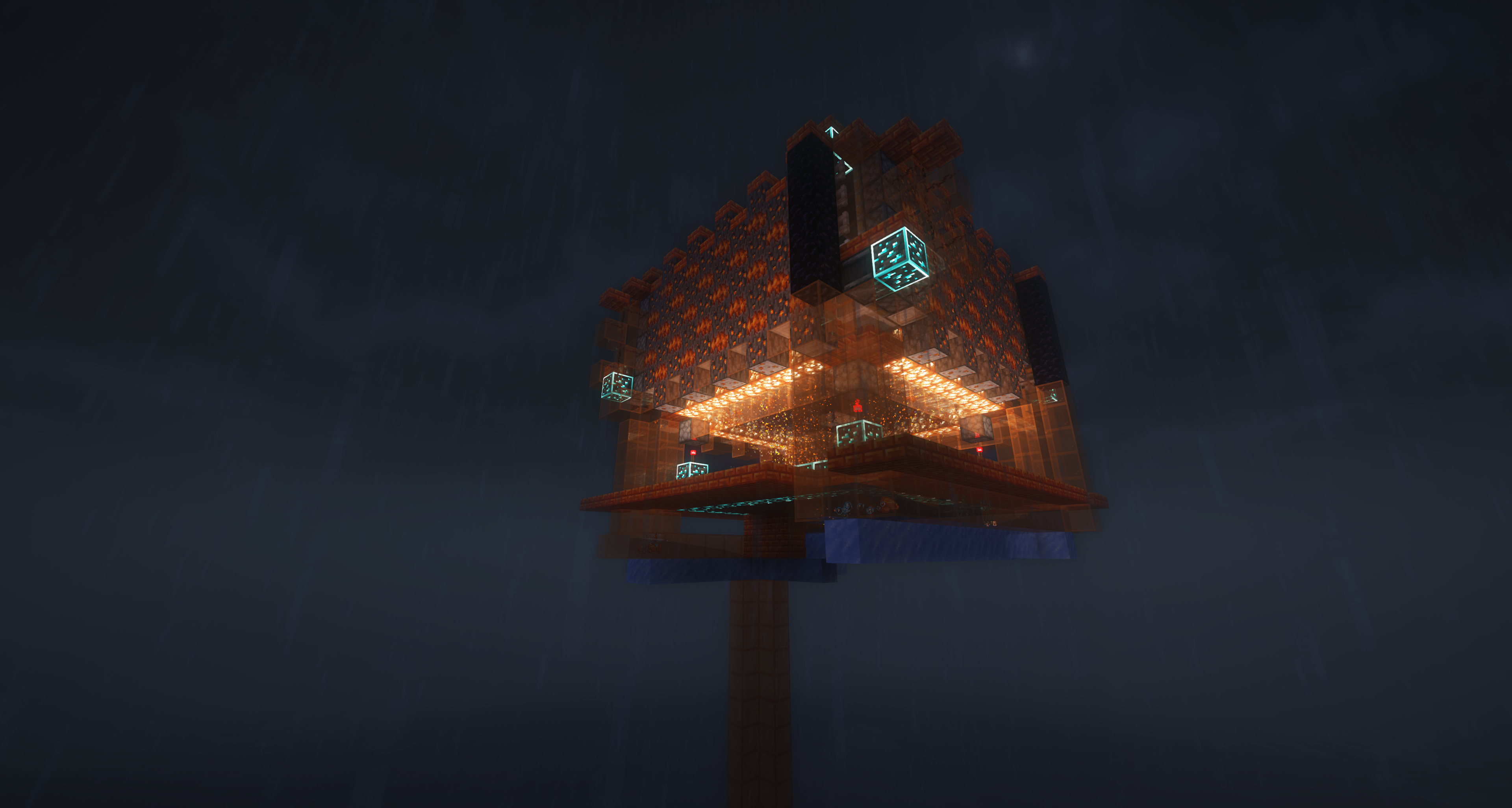 Docm77 based resin farm – key image