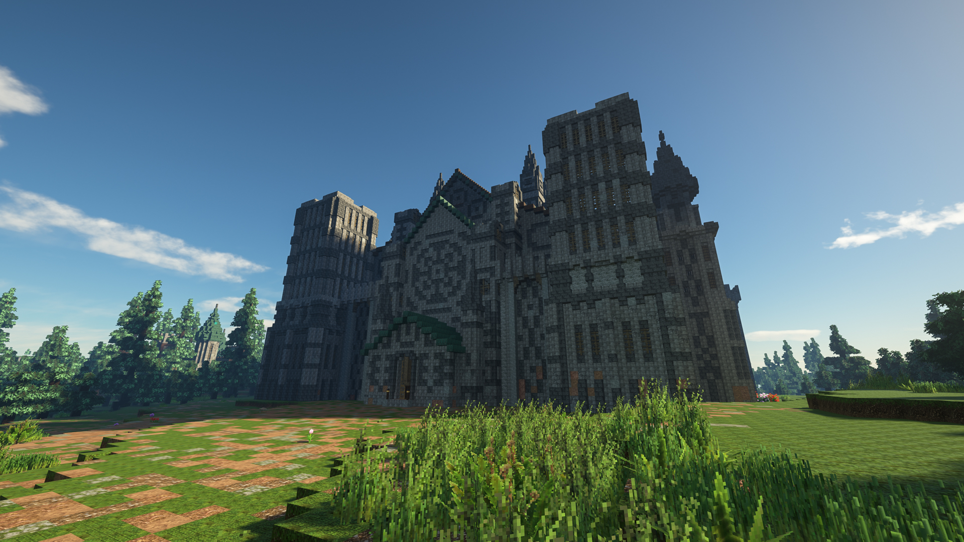 Cathedral of The Valley – additional image