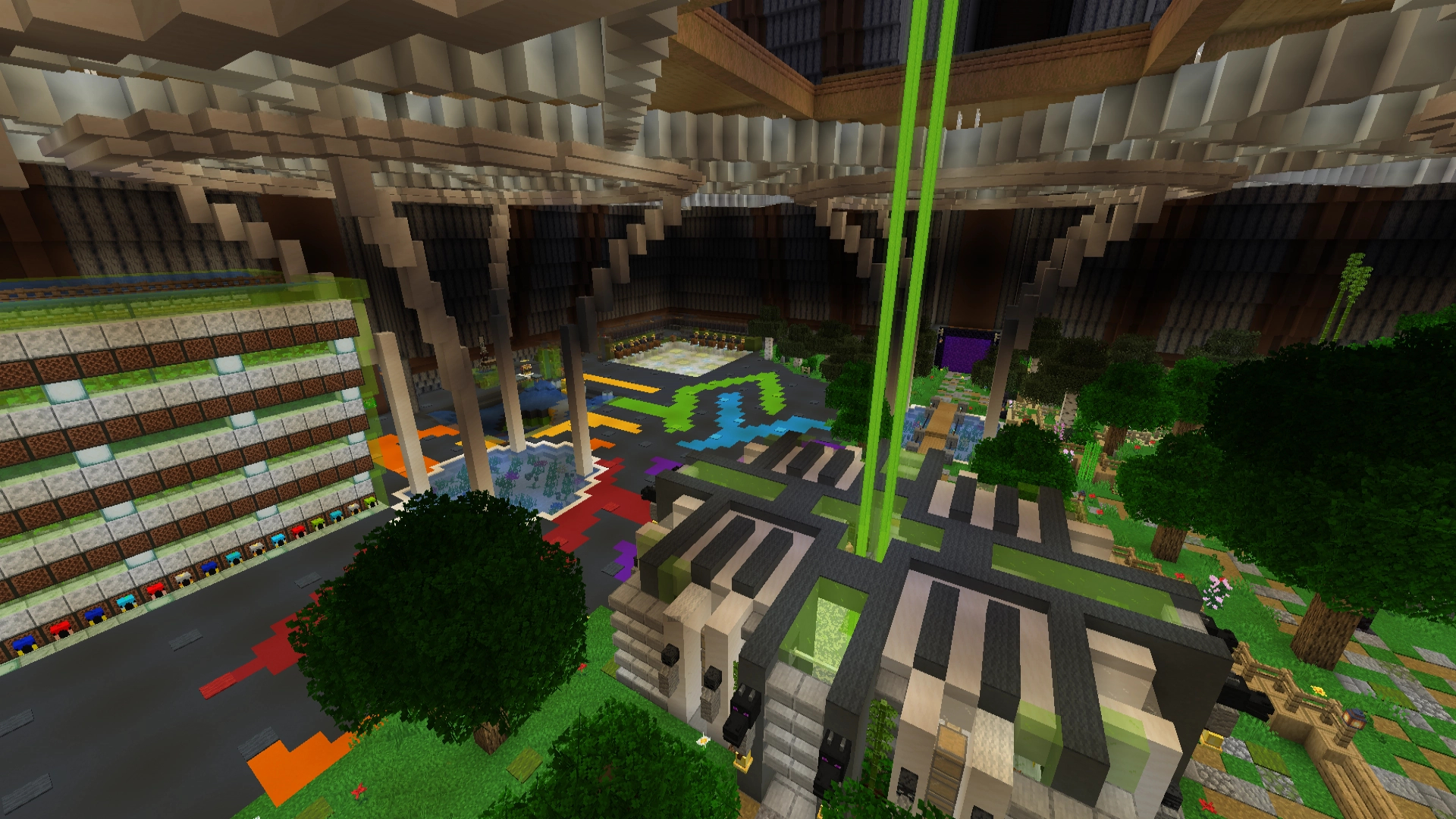 StrangeCraft Season 2 Mega Base – additional image