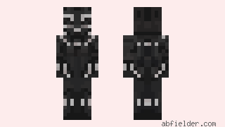 Black Panther – key image