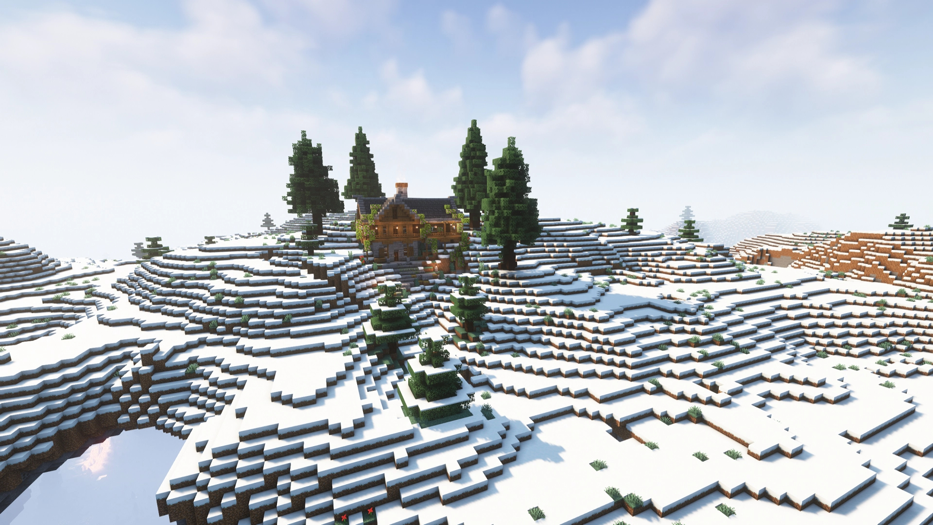 Mountin Cabin – key image