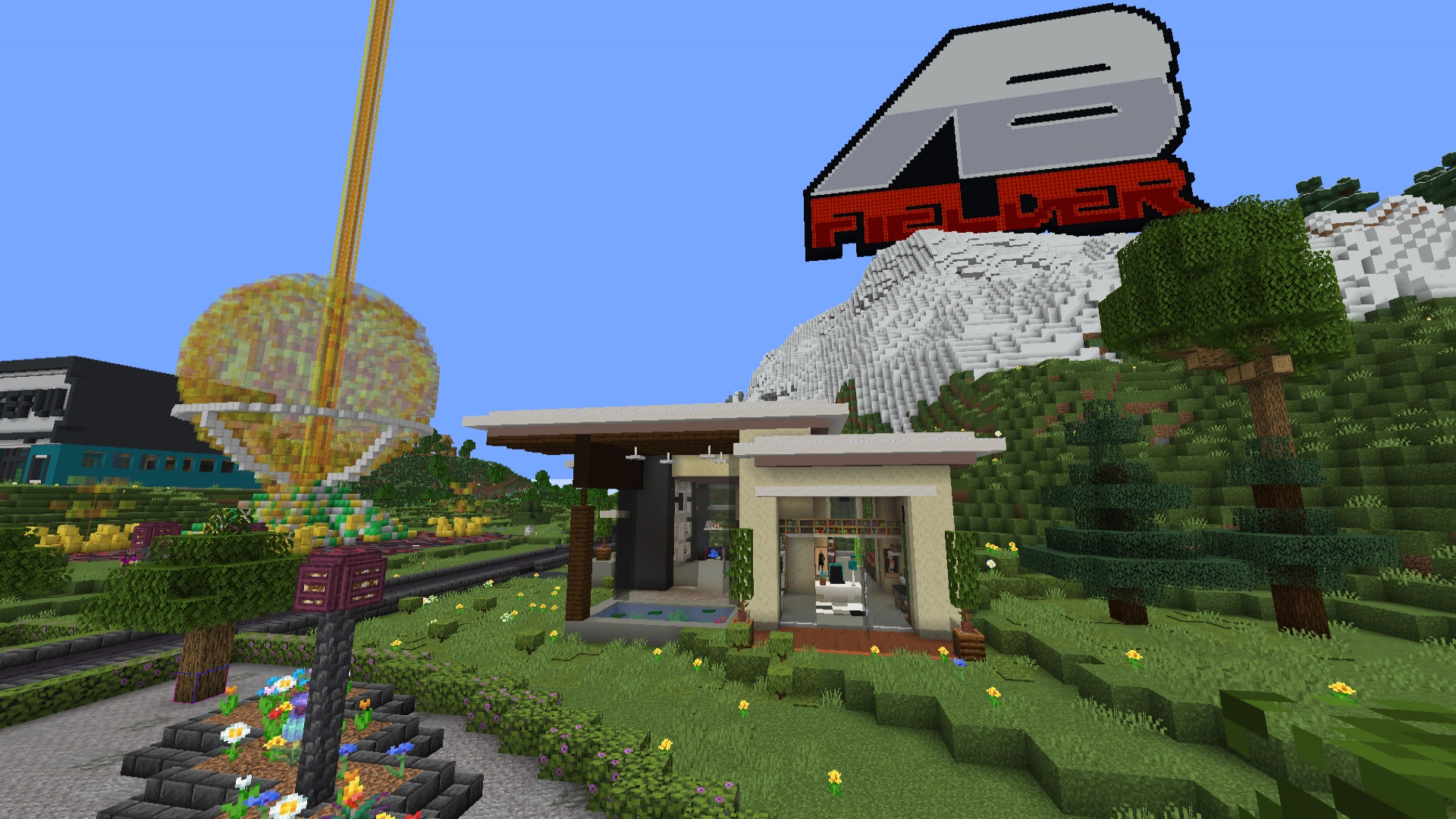 AbCraft Information Center – additional image