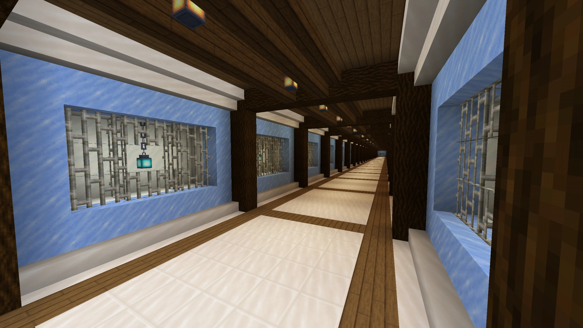 Ice Tunnel – key image
