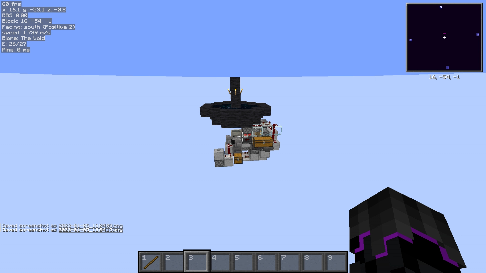 Wither Star Farm (shulkercraft tutorial pinned in YT comments) – additional image