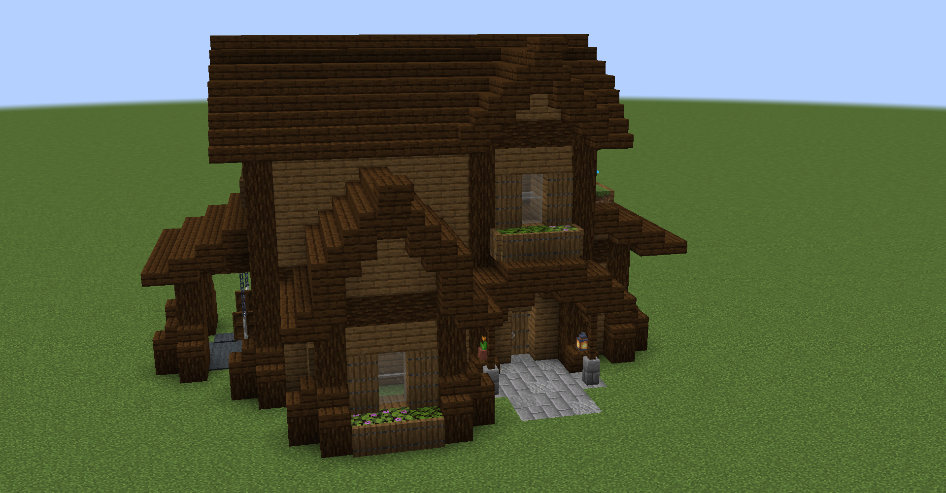 Medium size house – additional image