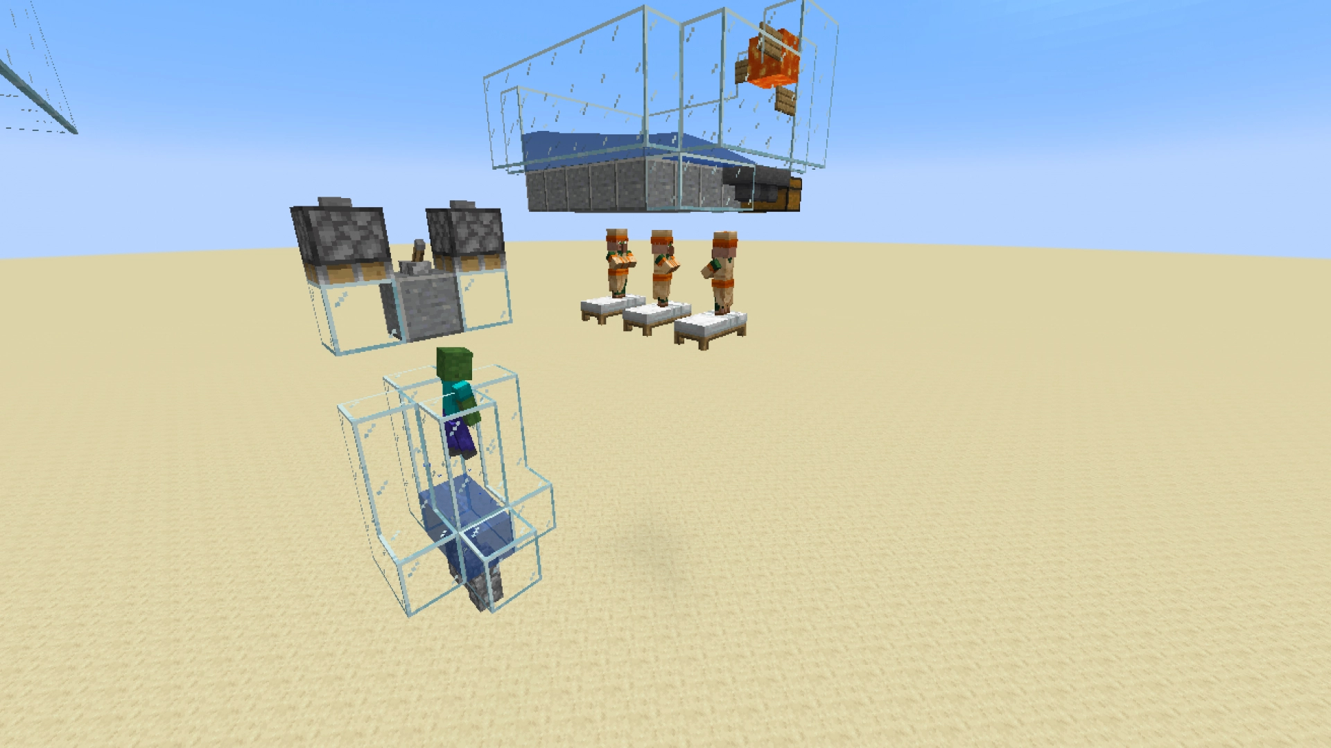 Single Ironfarm – key image