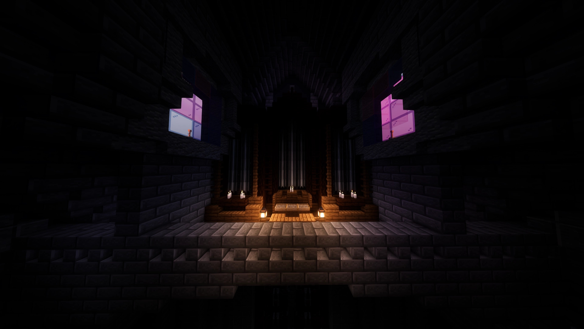 Cathedral 3+1 – additional image