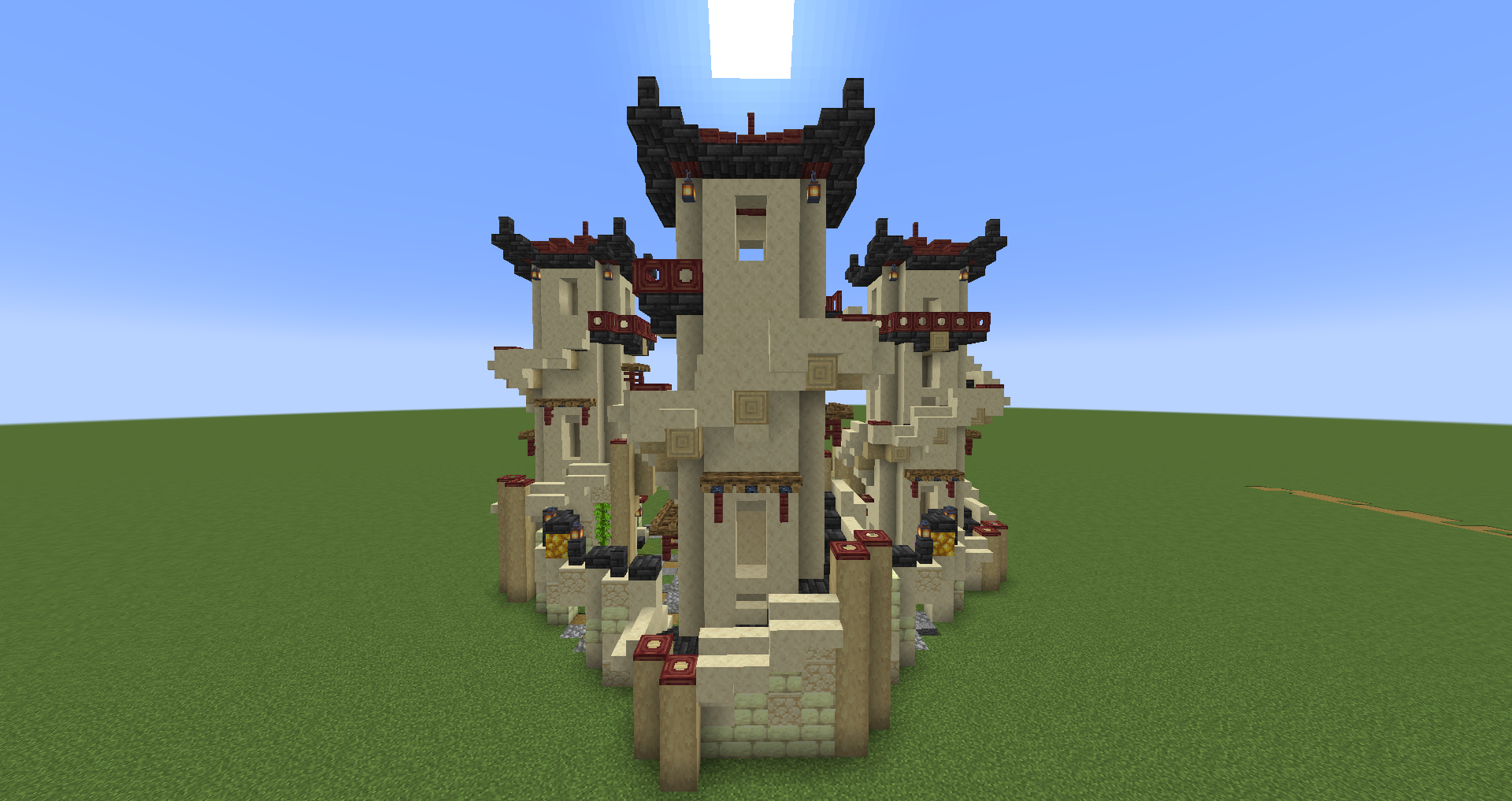 Pagoda Tower – additional image