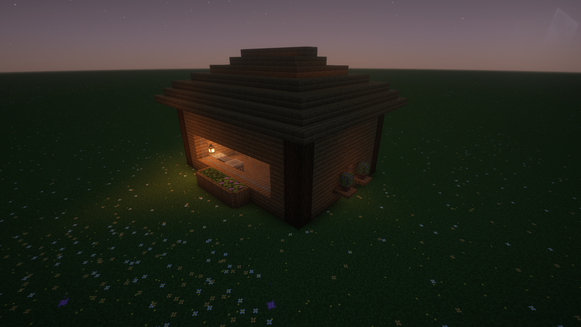Survival spruce Haus – key image