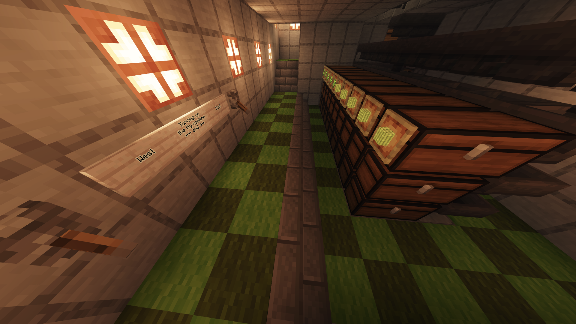 Bamboo and cane farm with Crafter 1.21.4 – additional image