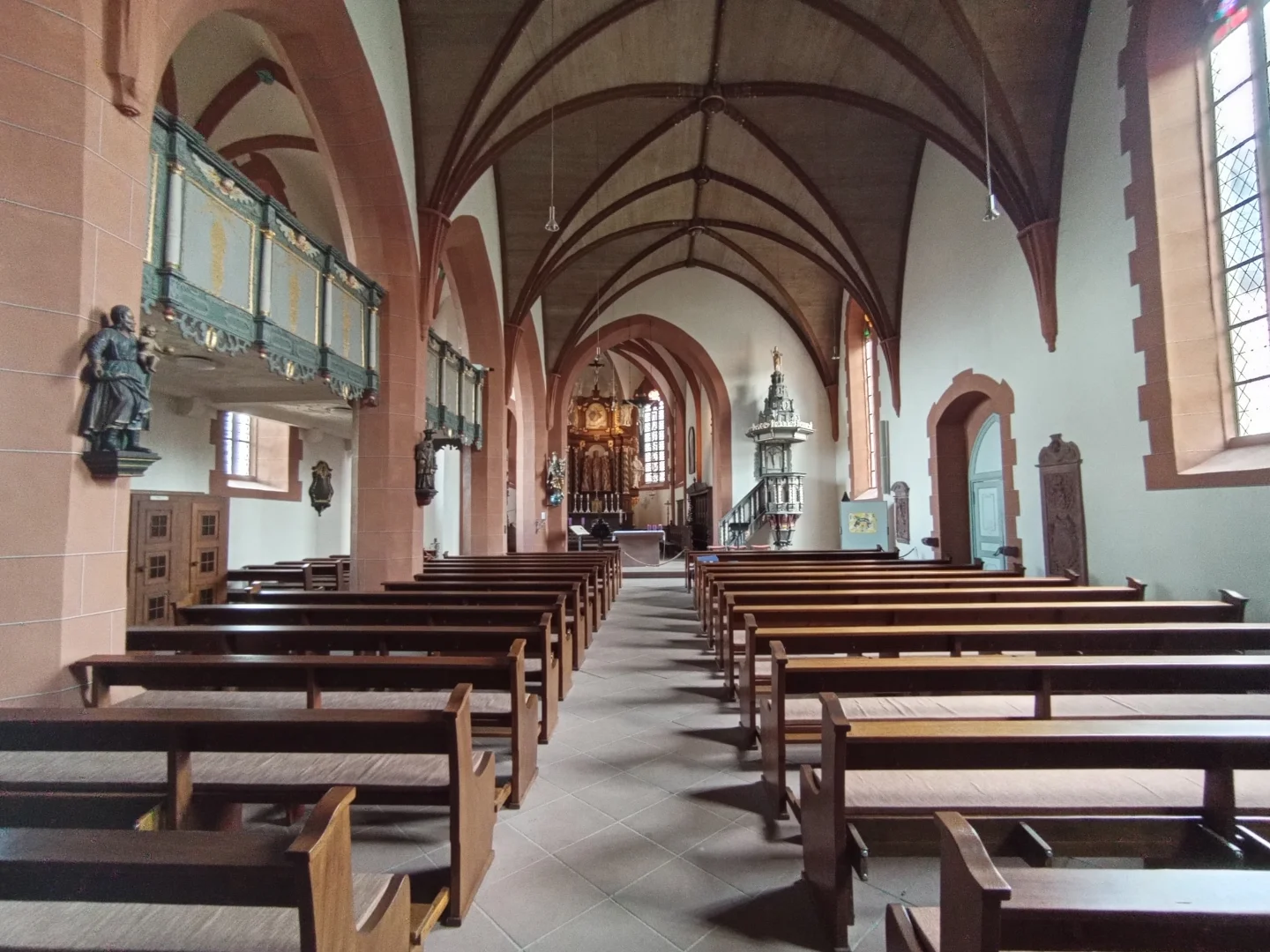 St. Ursula Church [NOW FURNISHED] – additional image