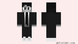 black and wight #1 – key image