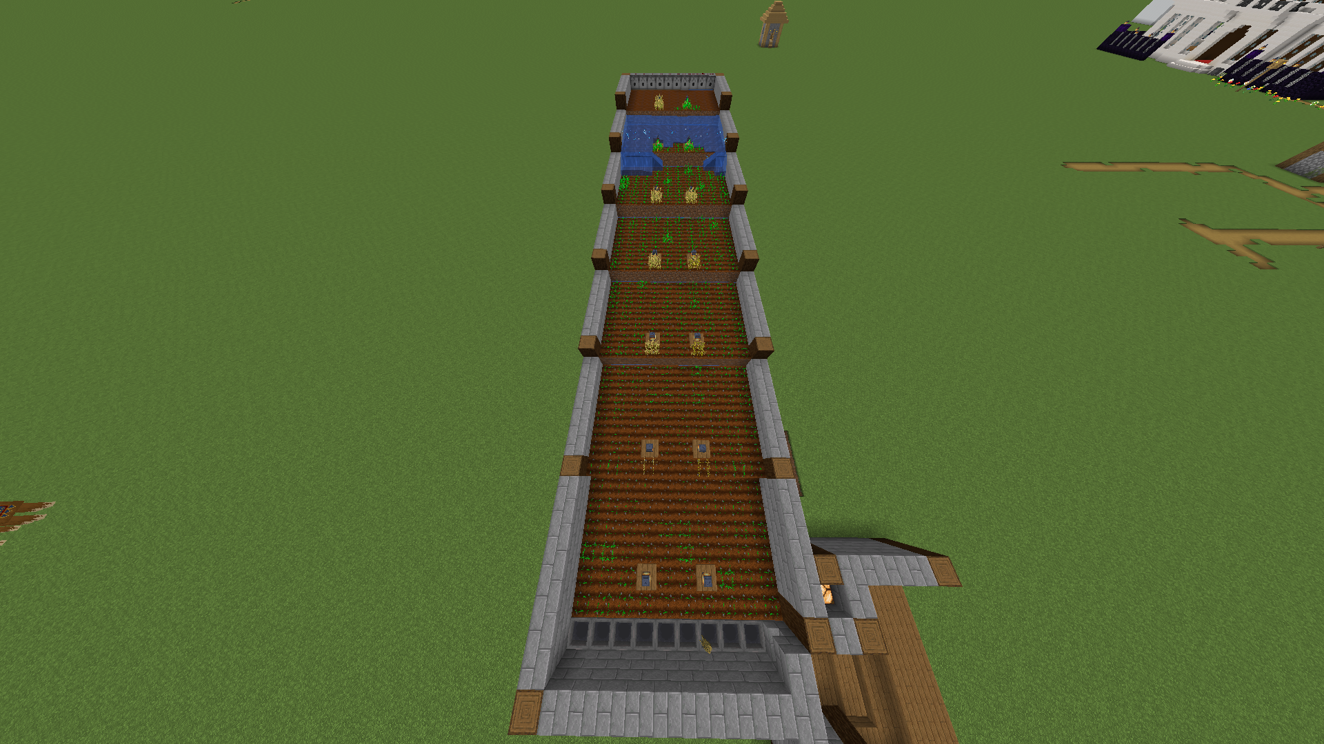 Auto-Harvesting Crop Farm – additional image