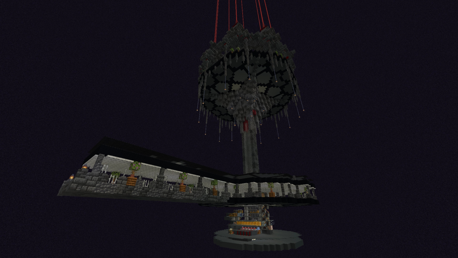 Enderman Farm on AbCraft LTSMP – additional image