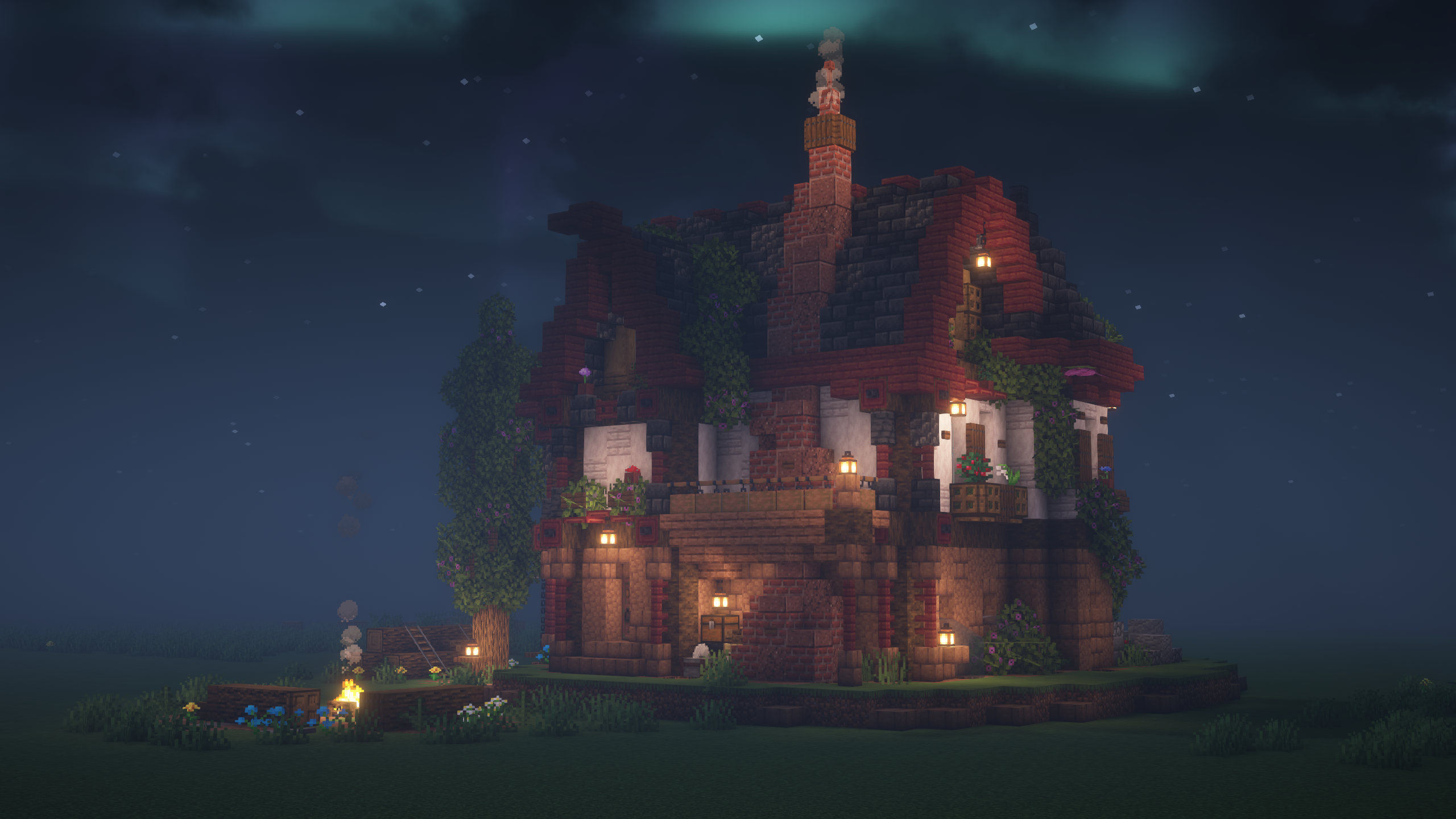 cozy mangorve house – additional image