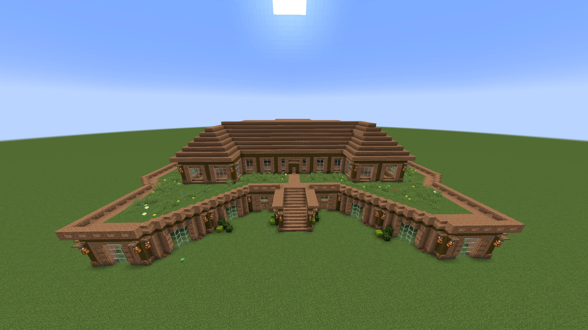 JungleHouseBase – key image