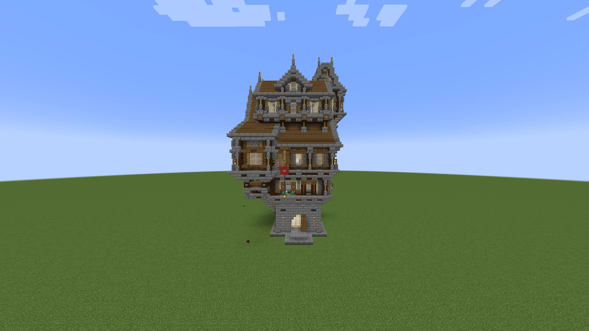 a big house – additional image