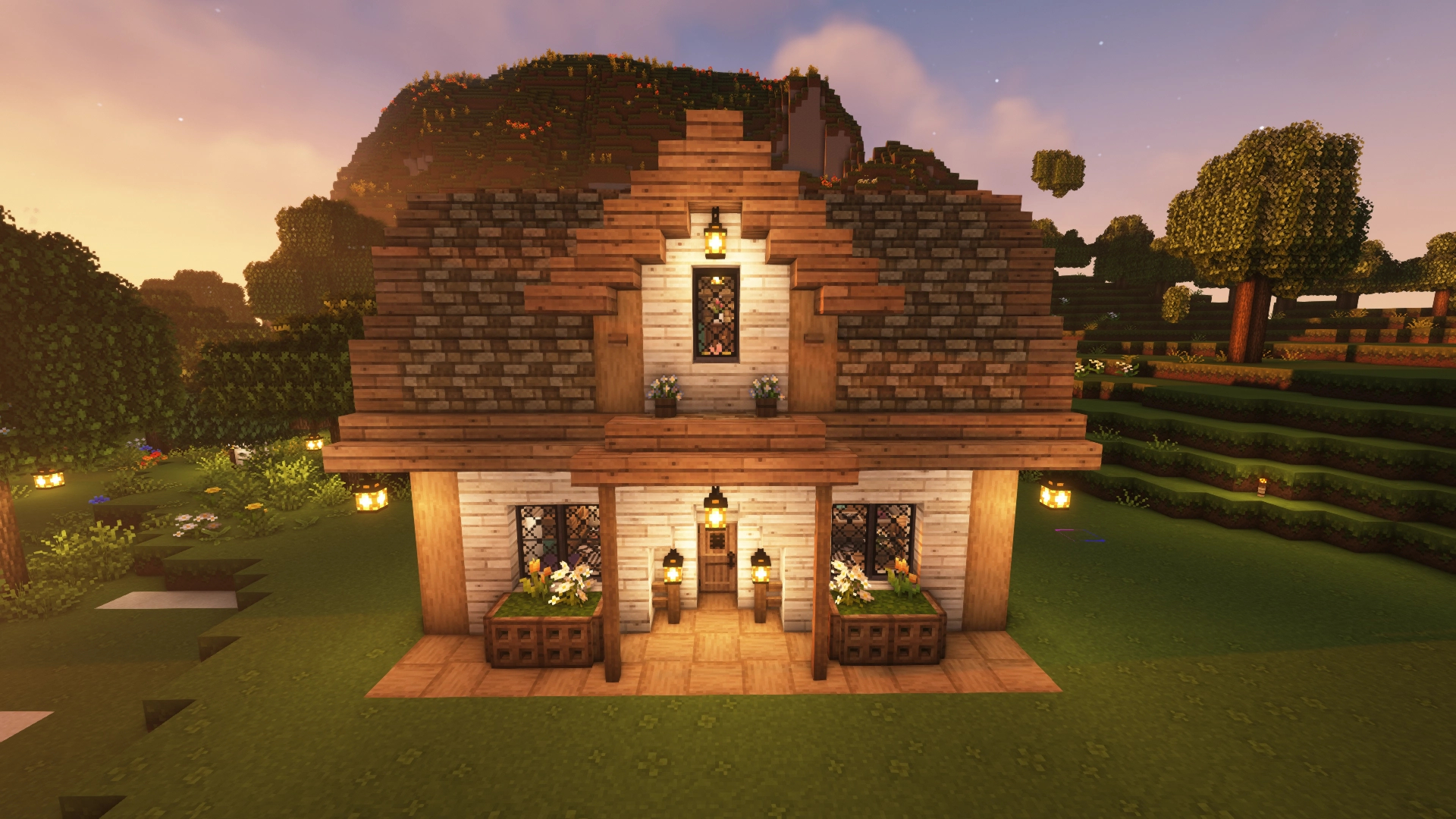 Ivy's Wool Shop – key image