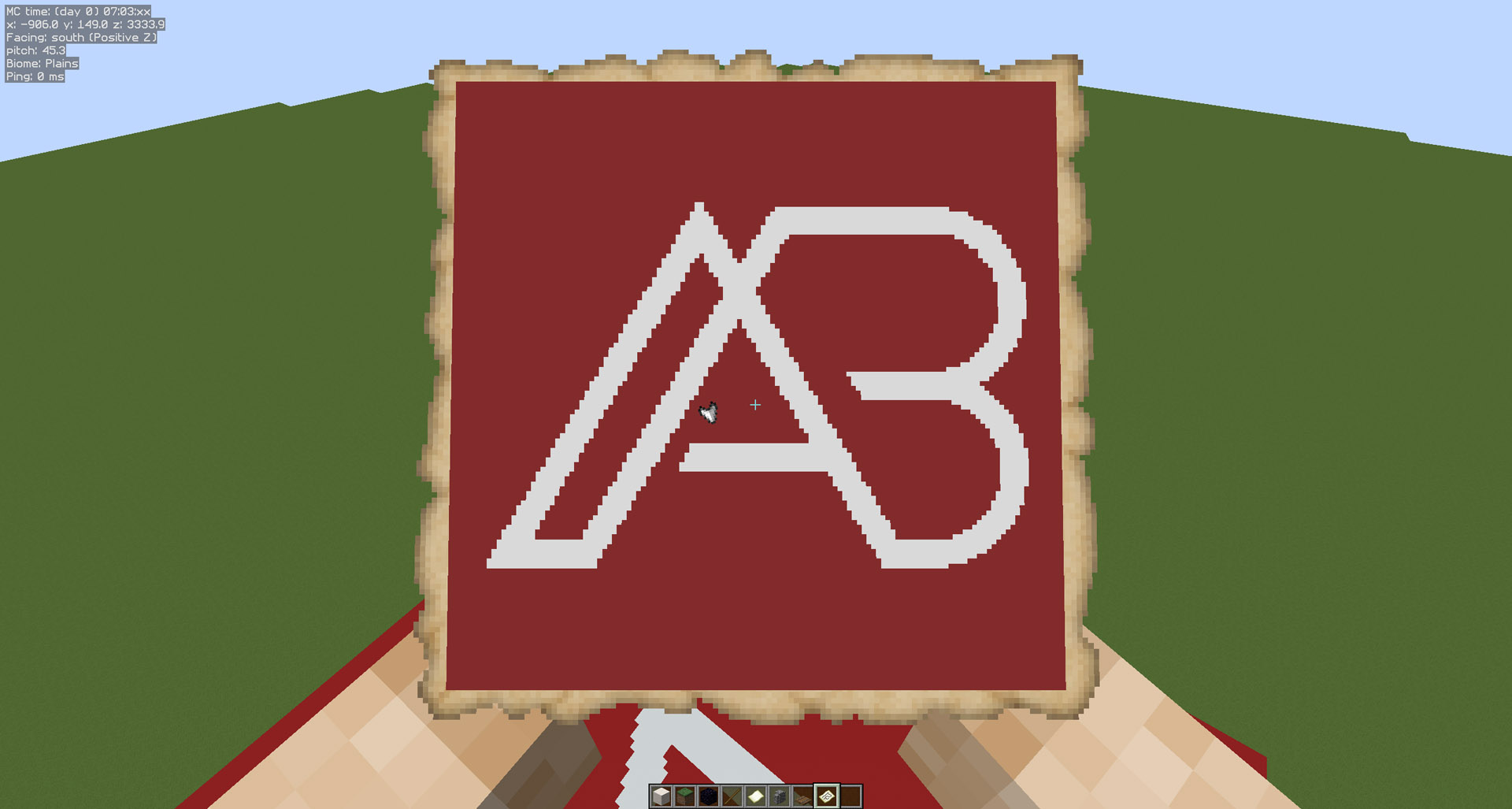 Abfielders New Logo Map Art – additional image