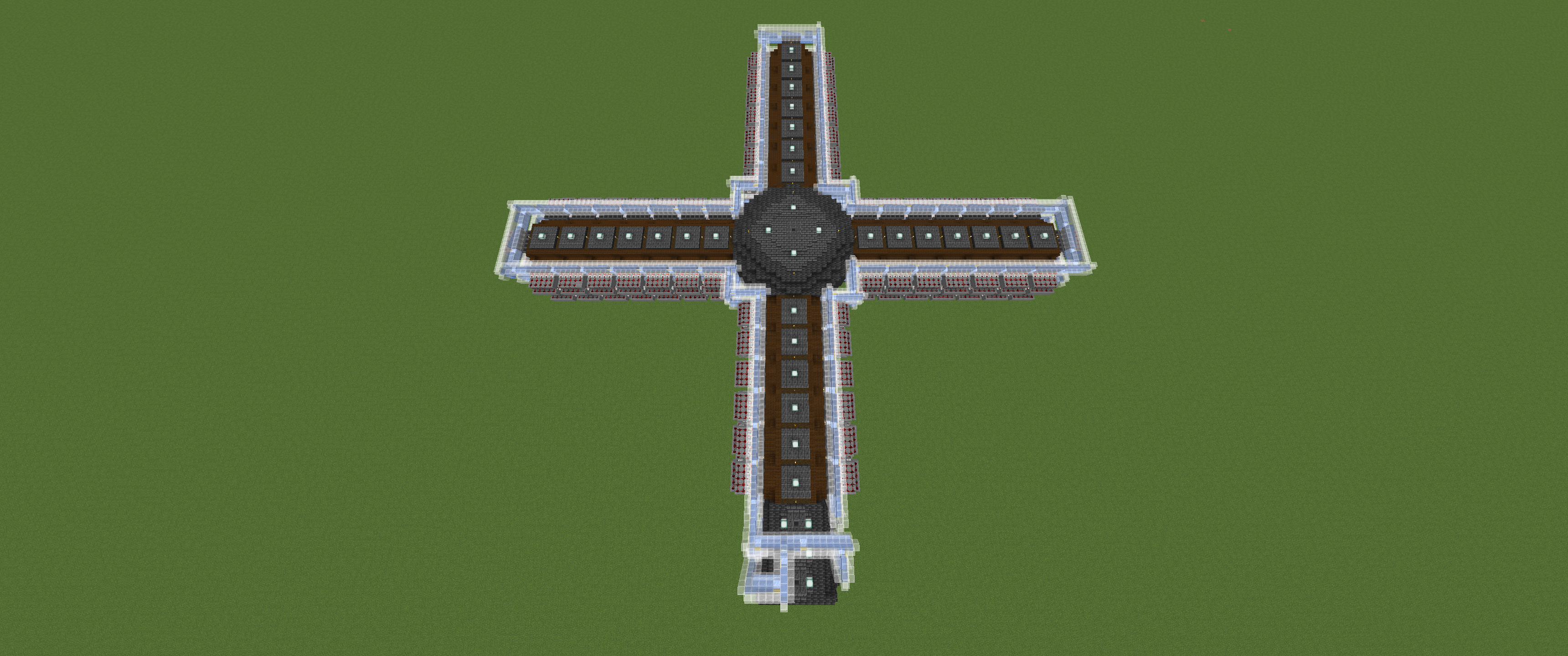 Ultimate underground sorting system with water stream – additional image