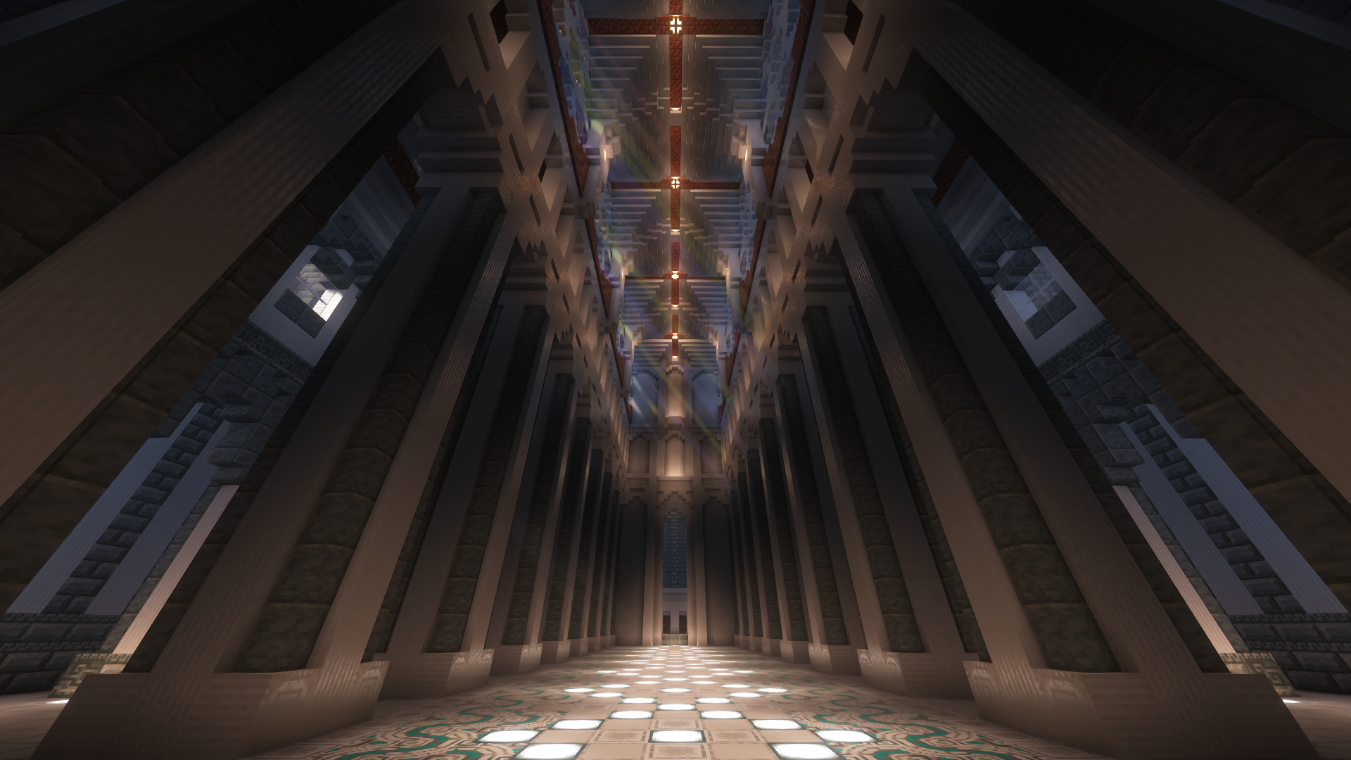 Cathedral of Peace Love and Light – additional image