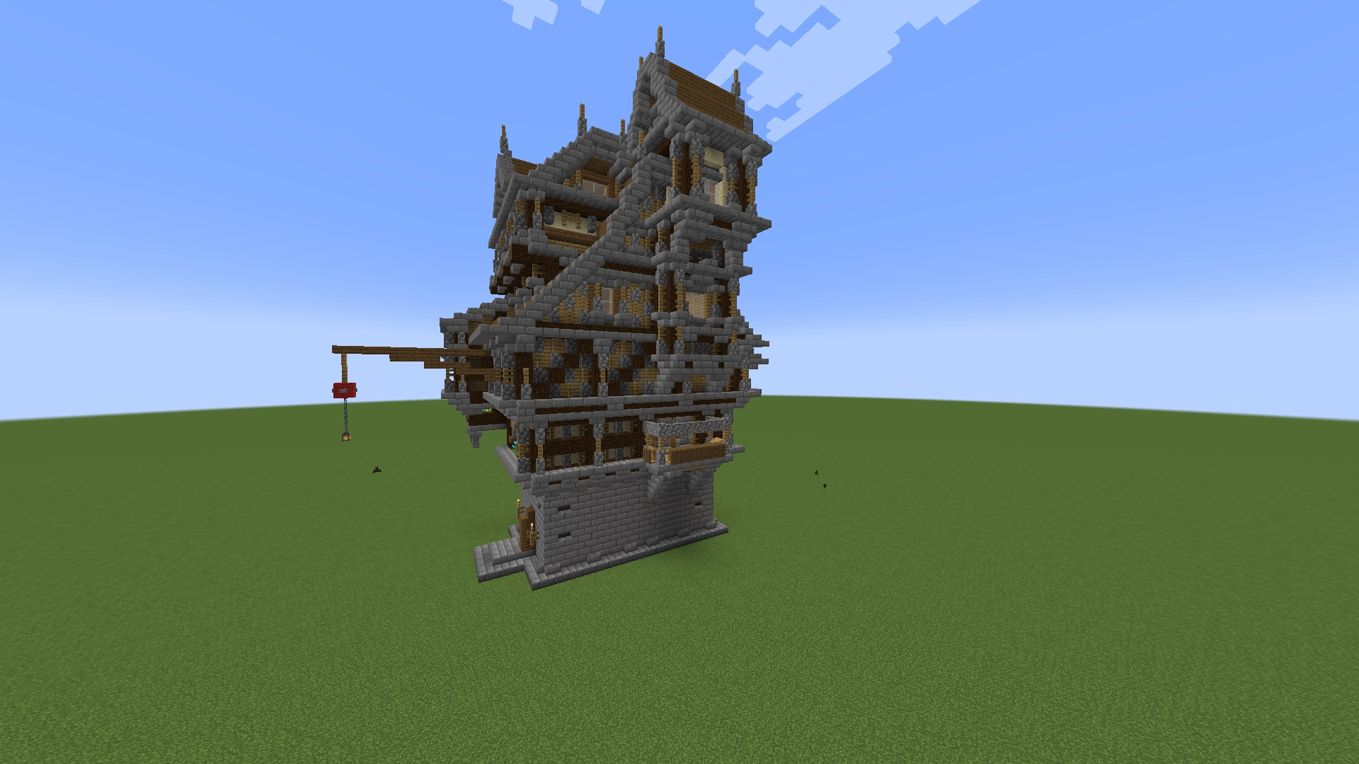a big house – additional image