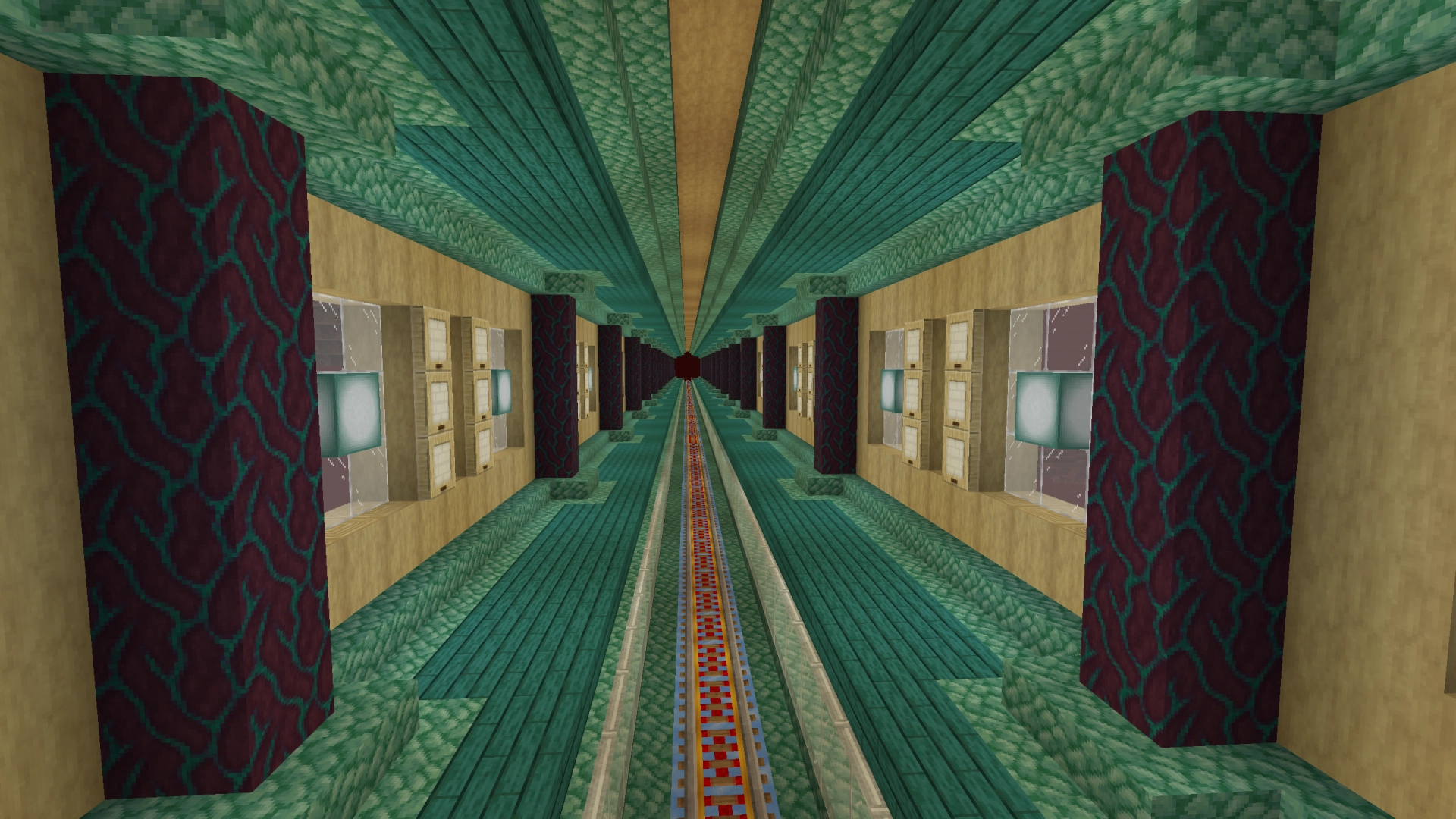Abcraft West Ice Tunnel – key image