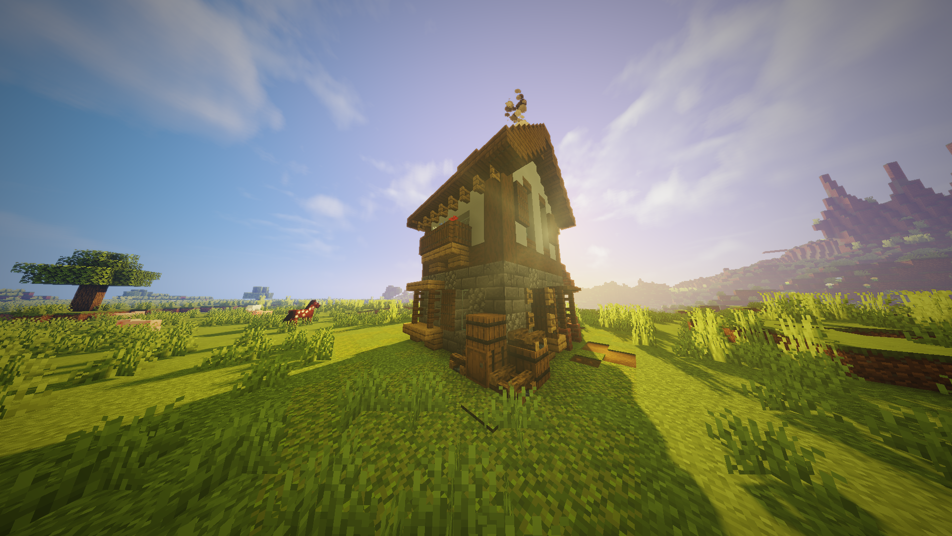 Medieval House 3 – additional image