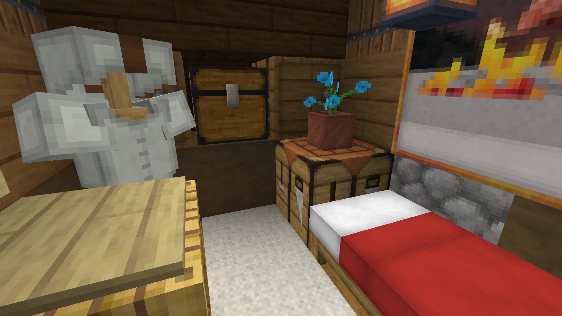 Tiny Starter Home With farm and interior – additional image