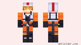 Luke Skywalker Pilot – key image
