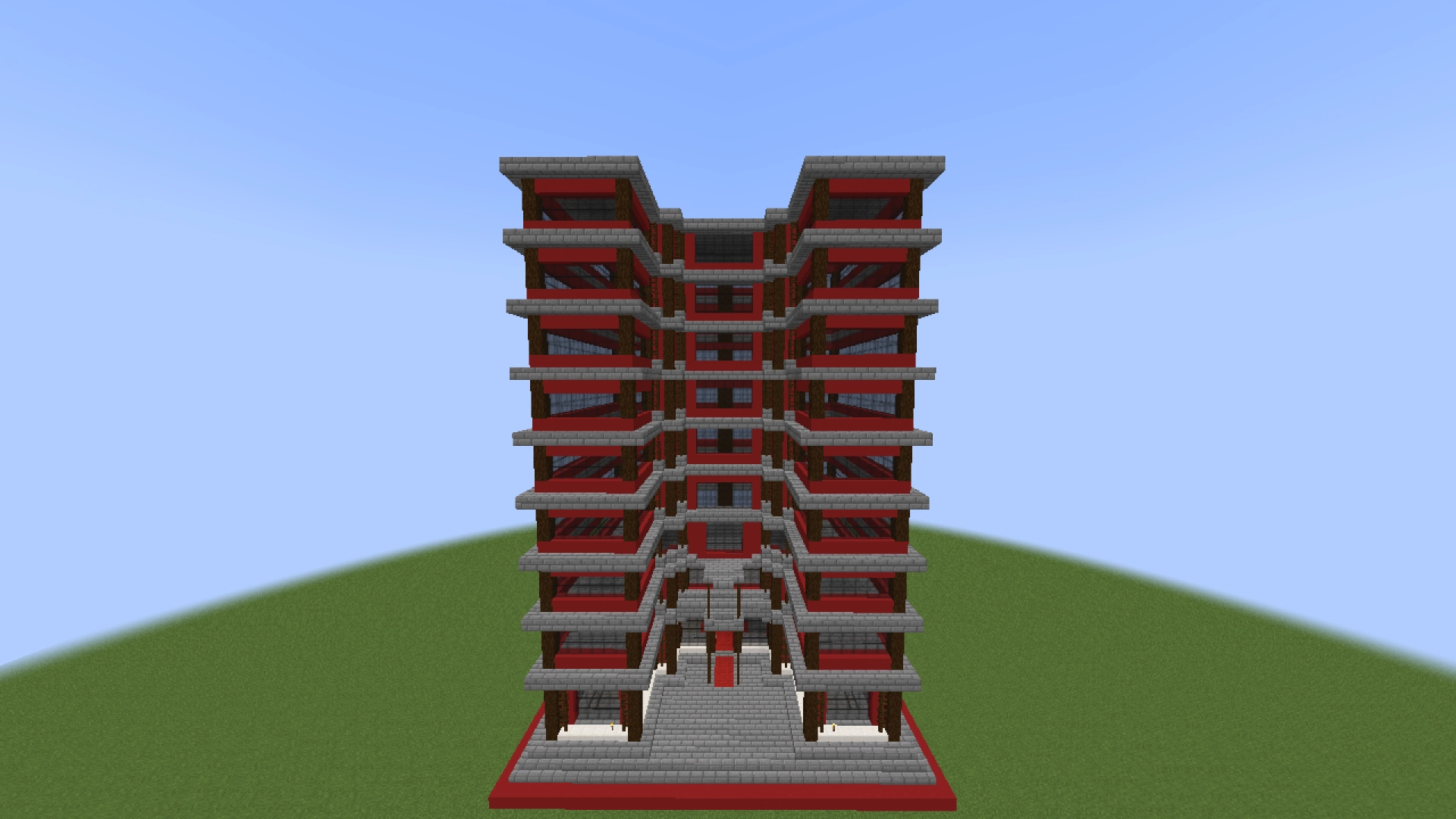 Red Motel – additional image