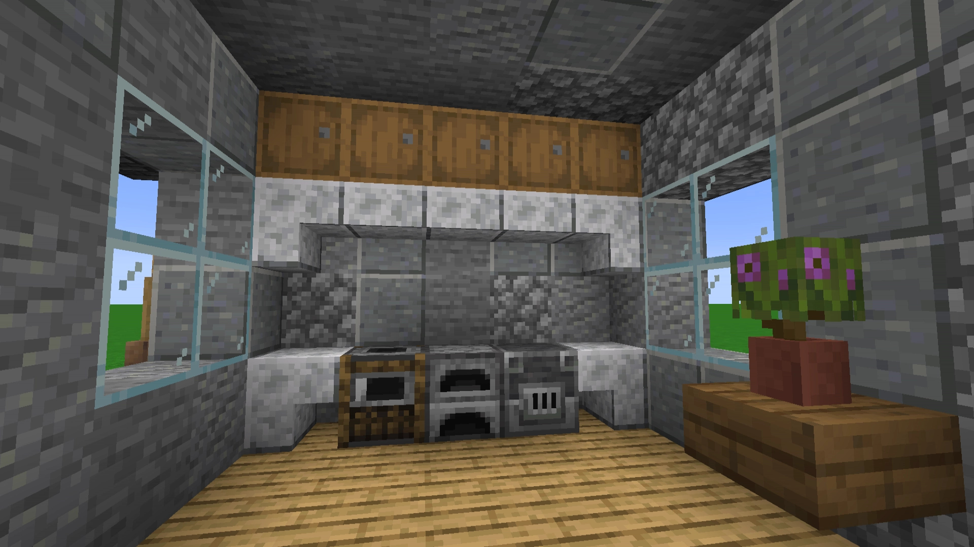 Mediaval Starter House – additional image