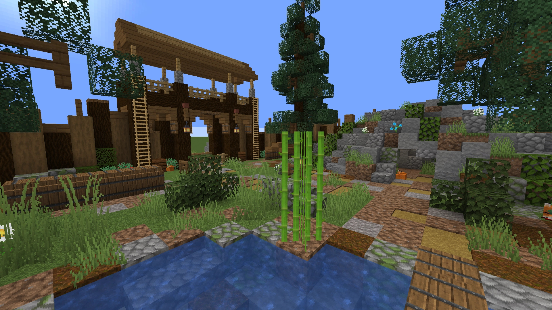 Starter Base Area – additional image