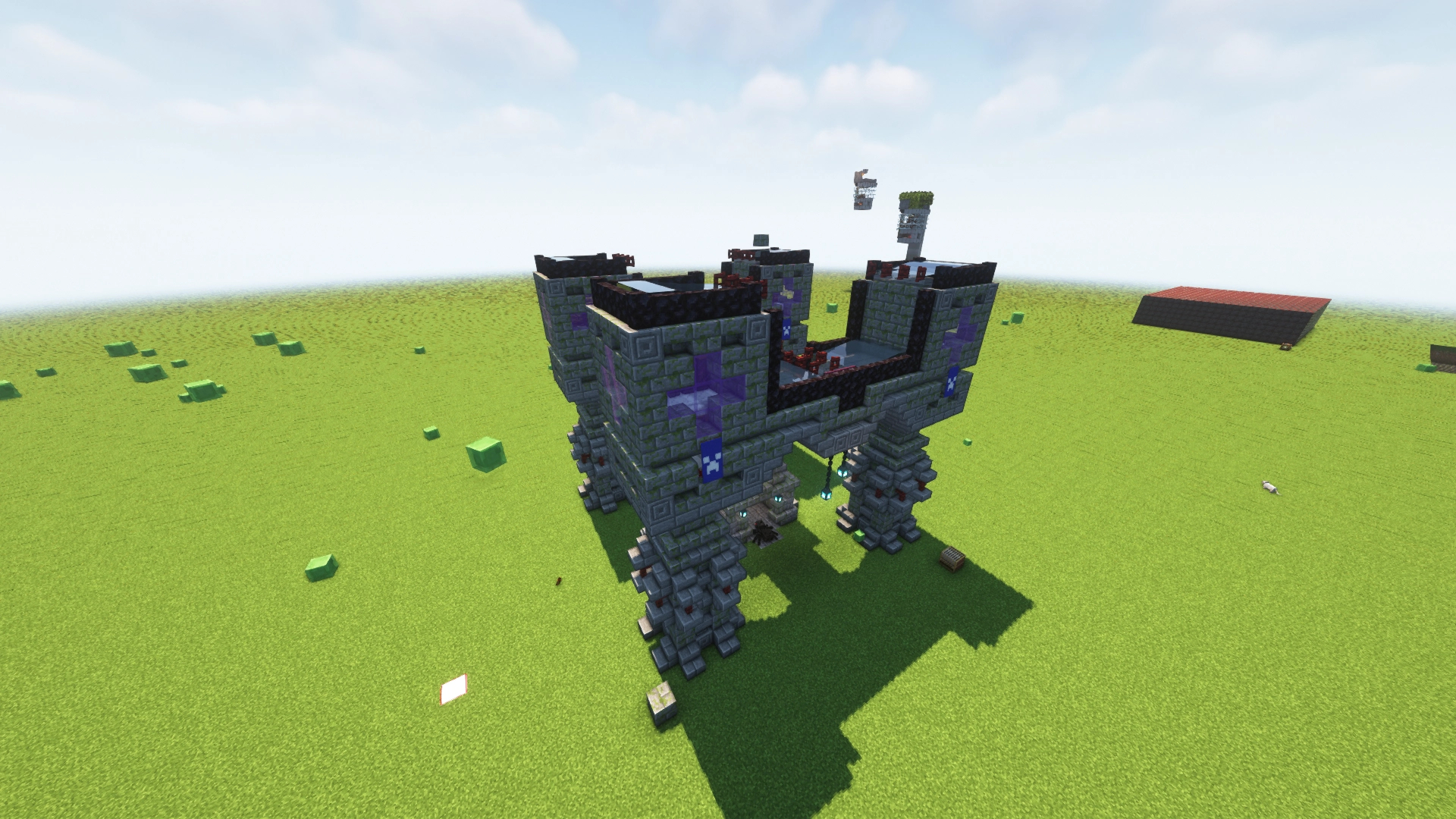 1.19.3 Esthetic Quad Iron Farm – key image