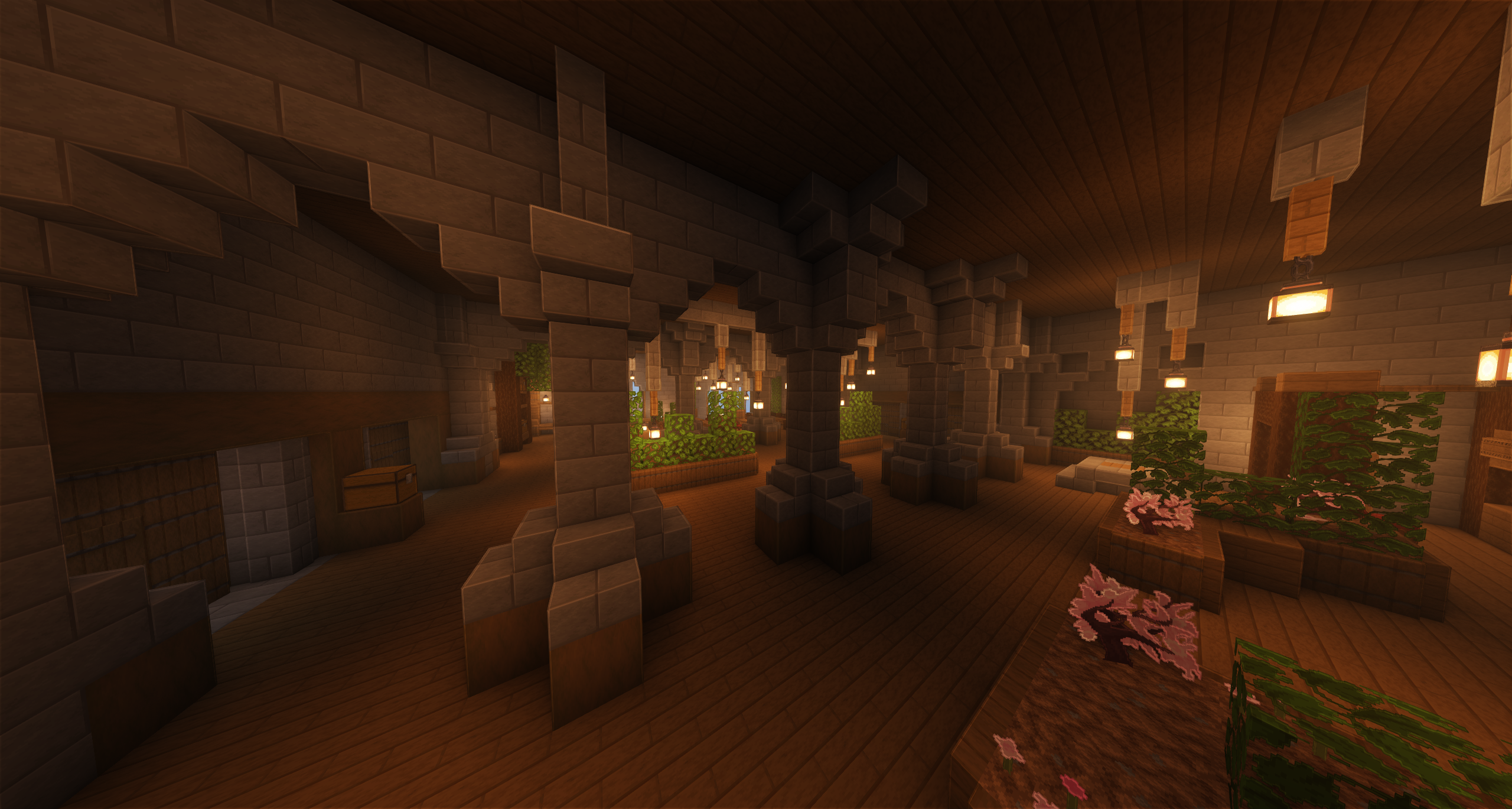Dragon Temple Litematica + WorldEdit – additional image
